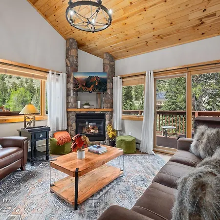 Bugle Pointe B13 By Estes Park Condos